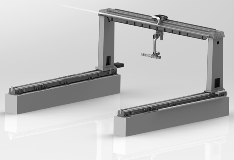THE 7TH AXIS OF ROBOT