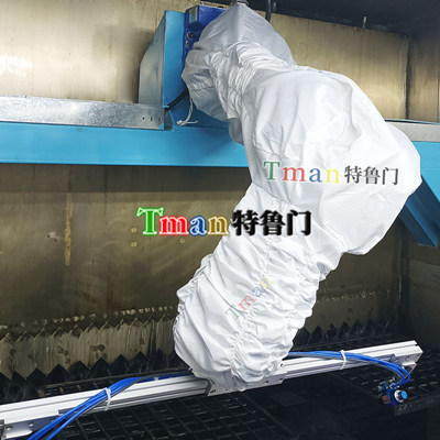 Yaskawa GP12 Spraying Robot Suit