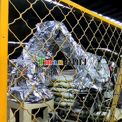 ABB IRB460 Antifreeze Cover