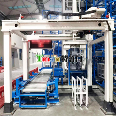 Barrel Handling Gantry Robot