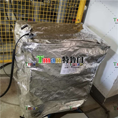 Control Cabinet Thermal Cover