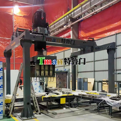 Truss Robot for Ton Bag Handling
