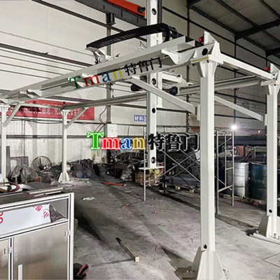 Light-Duty 3-Axis Truss Robot