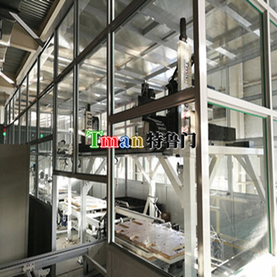 6-Axis Mold Cutting Truss Robot