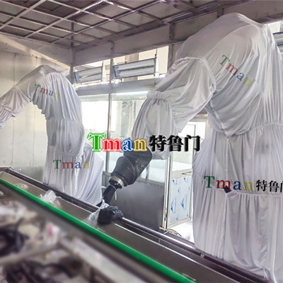 ABB irb5400 Spraying Robot Cover