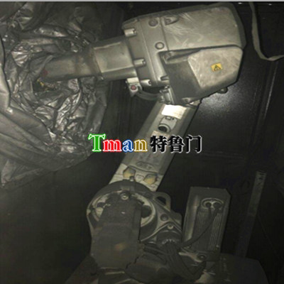 ABB irb2600 Robot Protect Screen