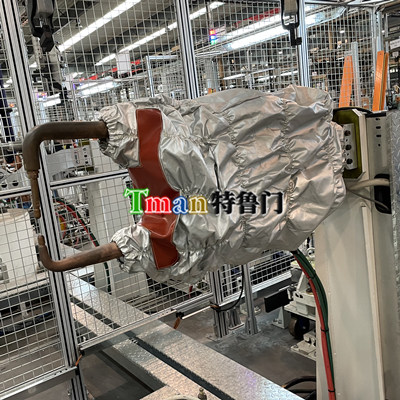 Obara Welding Torch Cover