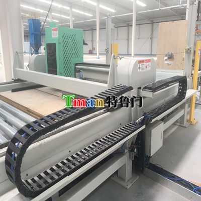 L / U Milling Gantry Robot