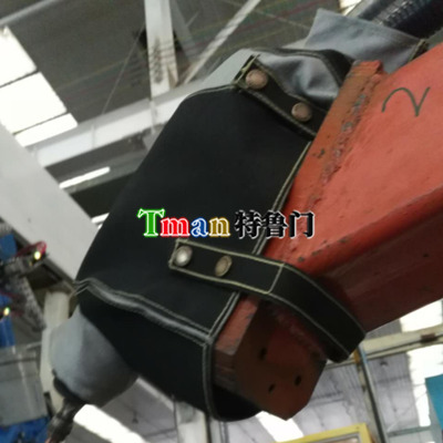 Nelson Robot Welding Torch Cover