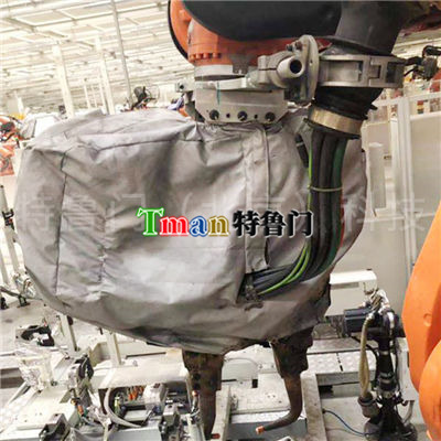 Heat-proof Welding Torch Jacket
