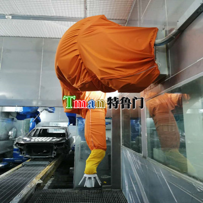 Yaskawa MPX3500 Painting Cover