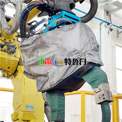 Heat-proof Welding Torch Cover