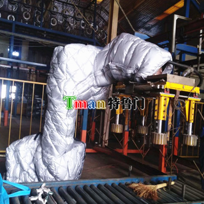 SIASUN SR20A Heating Cover