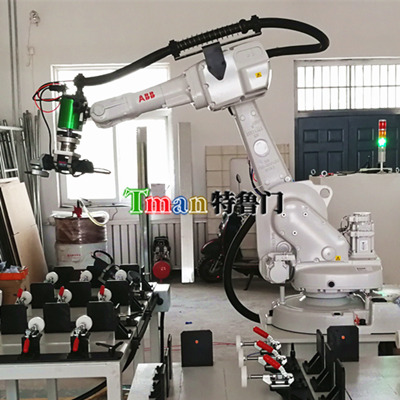 ABB irb1600 High Temperature