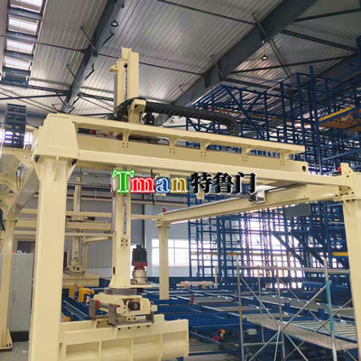 Stable Heavy-Duty Truss Robot