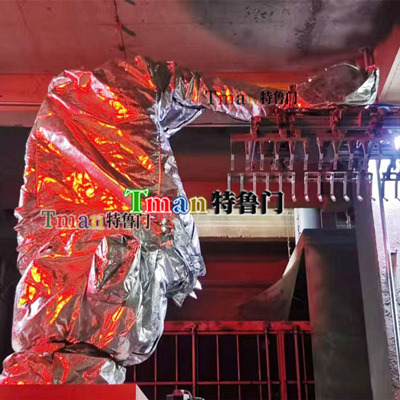 FANUC M410iC-315 Heated Cover