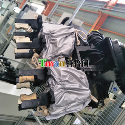 Custom Robot Gripper Cover